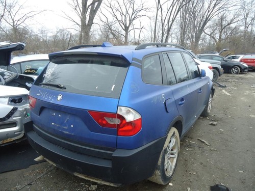 Engine fits 06 bmw - 3.0l, 04-06