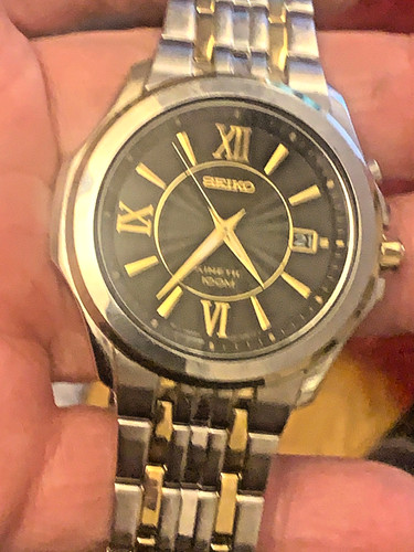 Excellent seiko kinetic - seiko,