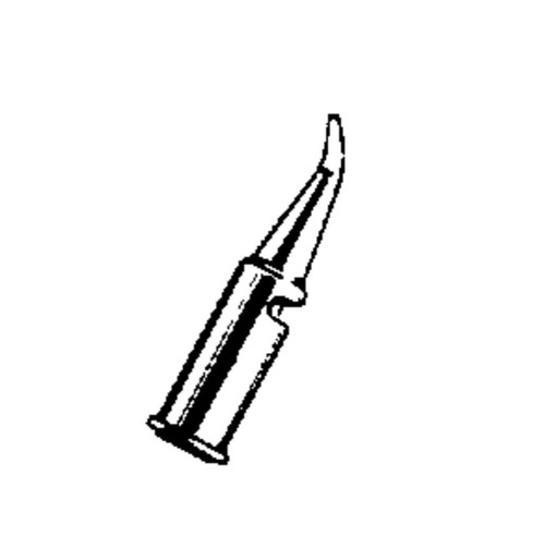 Weller pyropen taper needle - taper,