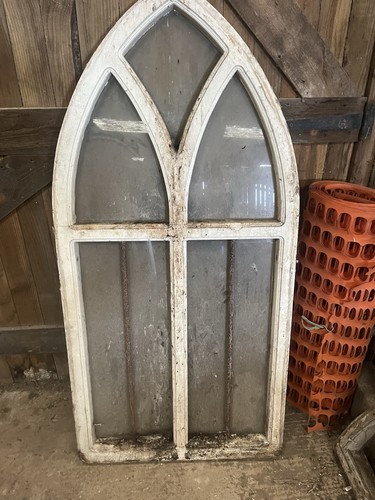 Oak window - oak,