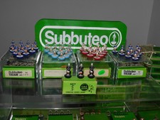 60s VINTAGE SUBBUTEO - CLASSIC  ORIGINAL  REFEREE SET P - COMPLETE & BOXED !!!