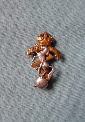 British military cap badge - british,