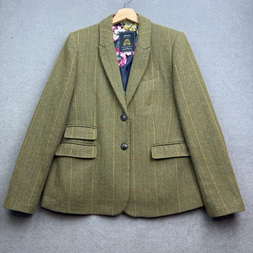 Joules tweed jacket mr - 12,