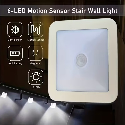 Led under cabinet lights - lights, (6led