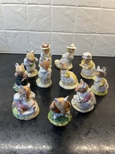ELEVEN ROYAL DOULTON BRAMBLY