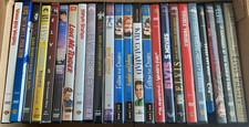 Elvis Presley DVD's 24 dvd's