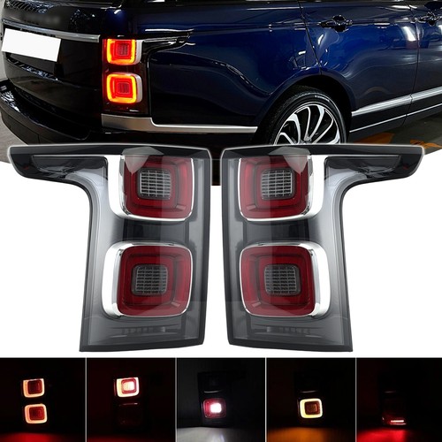 Led rear tail - 2x,