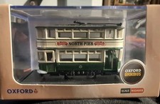 Oxford Diecast NTR003 Tram Blackpool