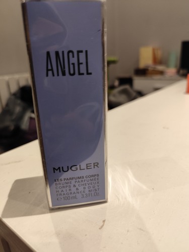 Mugler angel hair body - angel,