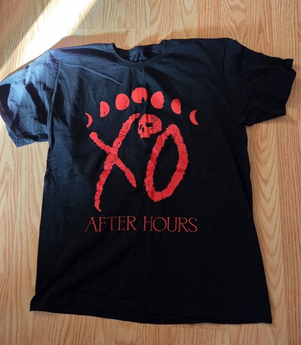 Official the weeknd merch - official,