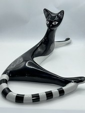 Cmielow Polish Porcelain Lying