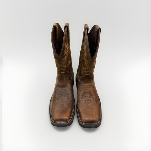 Justin brown work boots men - boots, us