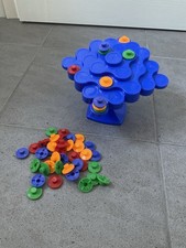 Topple Toy Balancing Stacking Game