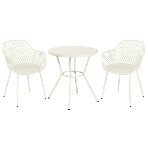 Piece bistro garden set - bistro,