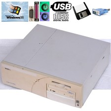 Toshiba Equium 8000D Pentium