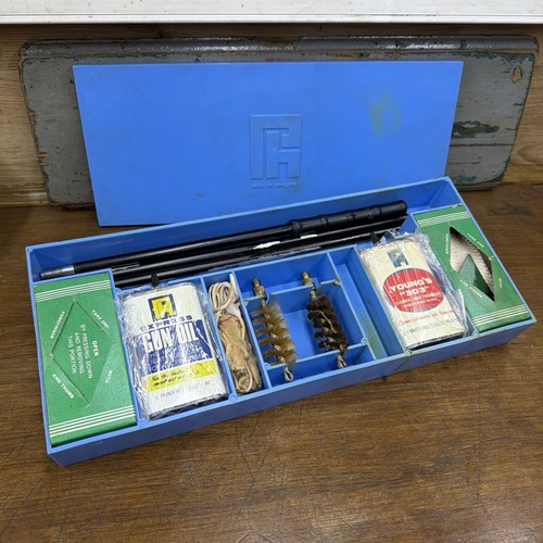 Vintage parker hale gun - parker,