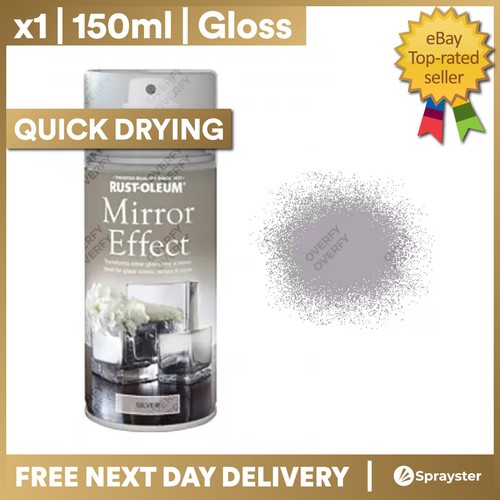 Rust oleum mirror - x1, rust-oleum