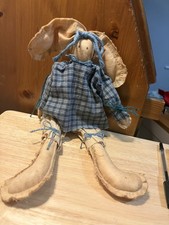 Vintage Bunny Handmade