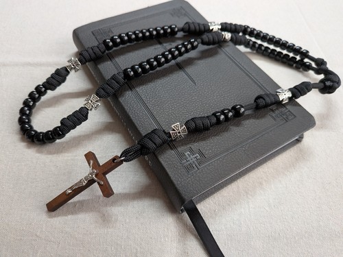 Rugged rosary strong - rosary,, tough