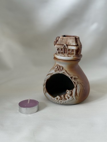Swagman studio pottery incense - studio,