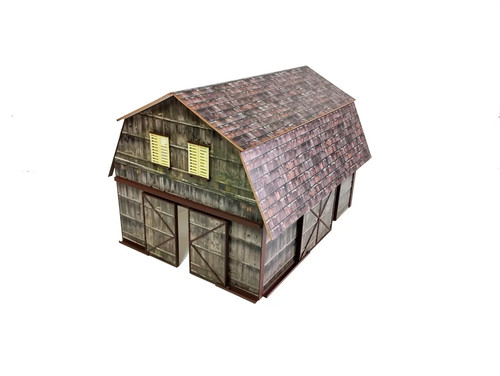 Train depot scale - train, g