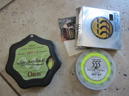 Fly lines orvis - x,