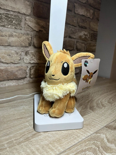 Pokemon eevee plush - pokemon,