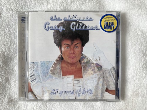 Gary glitter ultimate years - glitter,