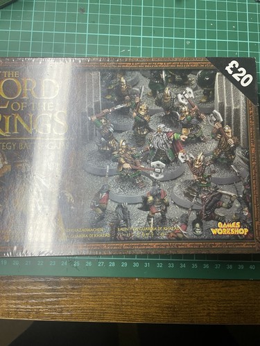 Games workshop lord - games,