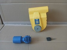 MAYPOLE STRONGHOLD HITCH LOCK