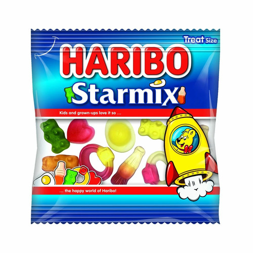 Haribo sweets starmix mini - haribo,