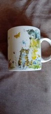  Cat Mug By Flame Homeware 