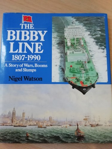 The bibby line - the,