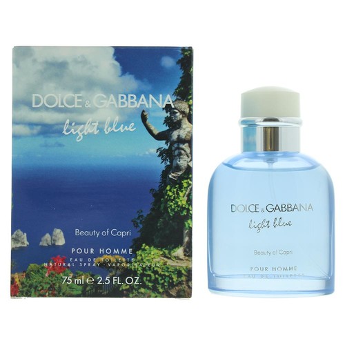 Dolce gabbana light blue - dolce,