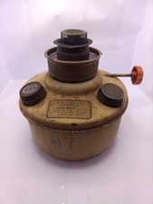 ANTIQUE VALMIN PARAFFIN CAMP