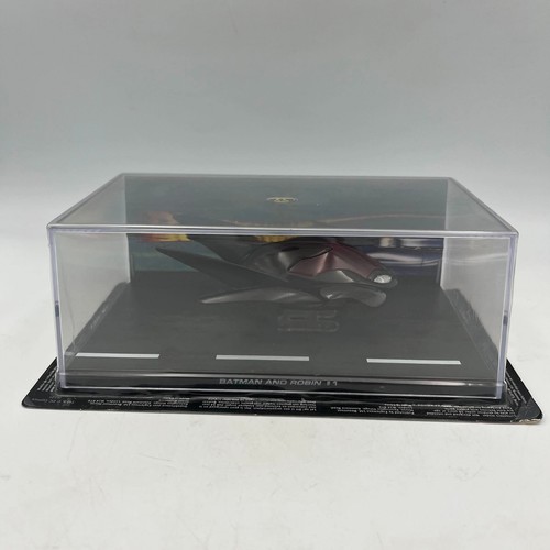 Eaglemoss batman and - eaglemoss, robin