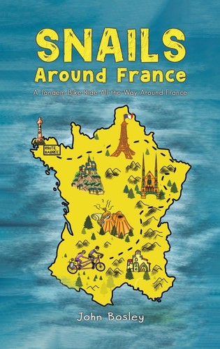 Snails around france tandem - france:, a