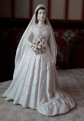 Royal worcester figurine - royal,