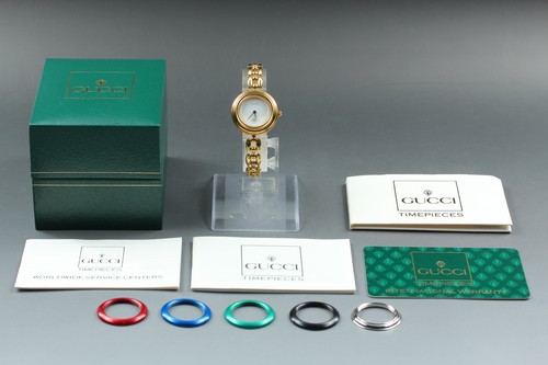 Full set near mint gucci - set [near, mint]