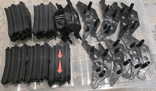 Tomy aurora afx large bundle - aurora,