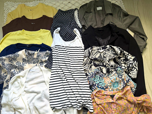 Bundle ladies clothing - bundle, 13