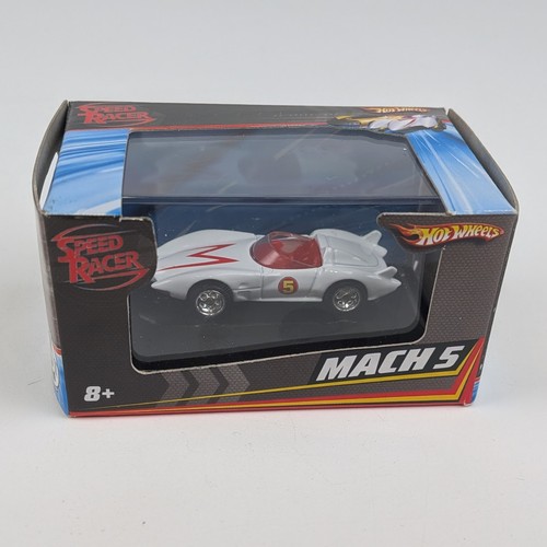 Hot wheels speed racer 87 - wheels,
