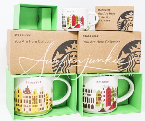 Starbucks brussels ceramic - starbucks,