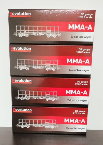 Revolution jna mma ealnos - revolution,
