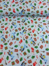 Bluey Christmas Magic 100%