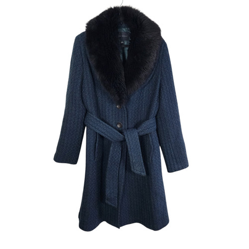 Banana republic blue - republic, wool