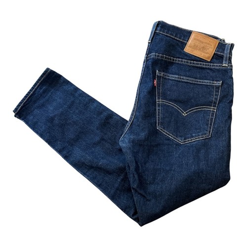 Levi premium 512 men - men's, blue