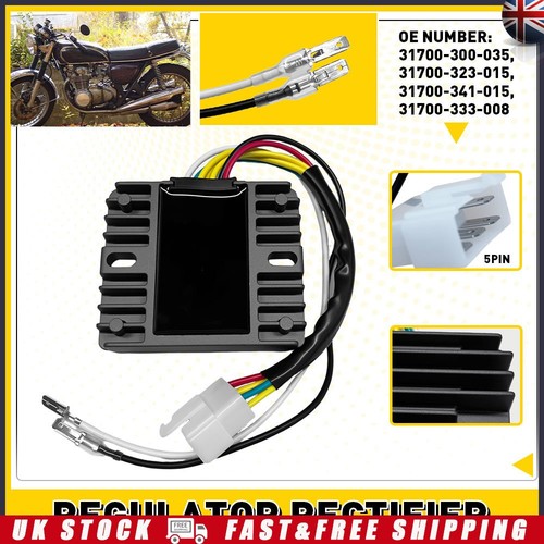 Rectifier regulator for honda - rectifier,