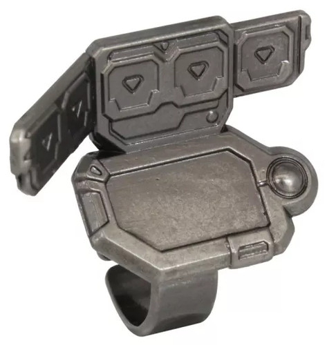Duel disk ring - yu-gi-oh,