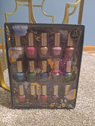 Piece nail polish - nail, set